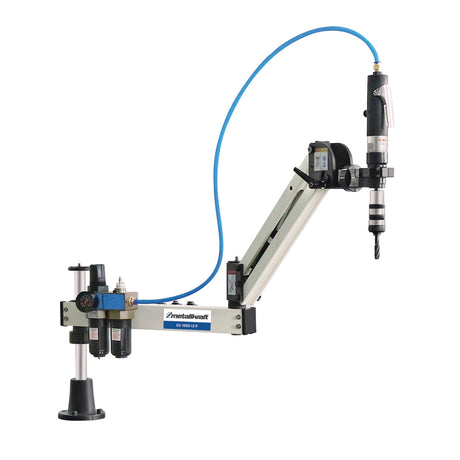 Produktbild von Pneumatische Gewindeschneidmaschine GS 1000-12 P