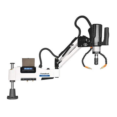 Produktbild von Elektrische Gewindeschneidmaschine GS 1201-24 E BL