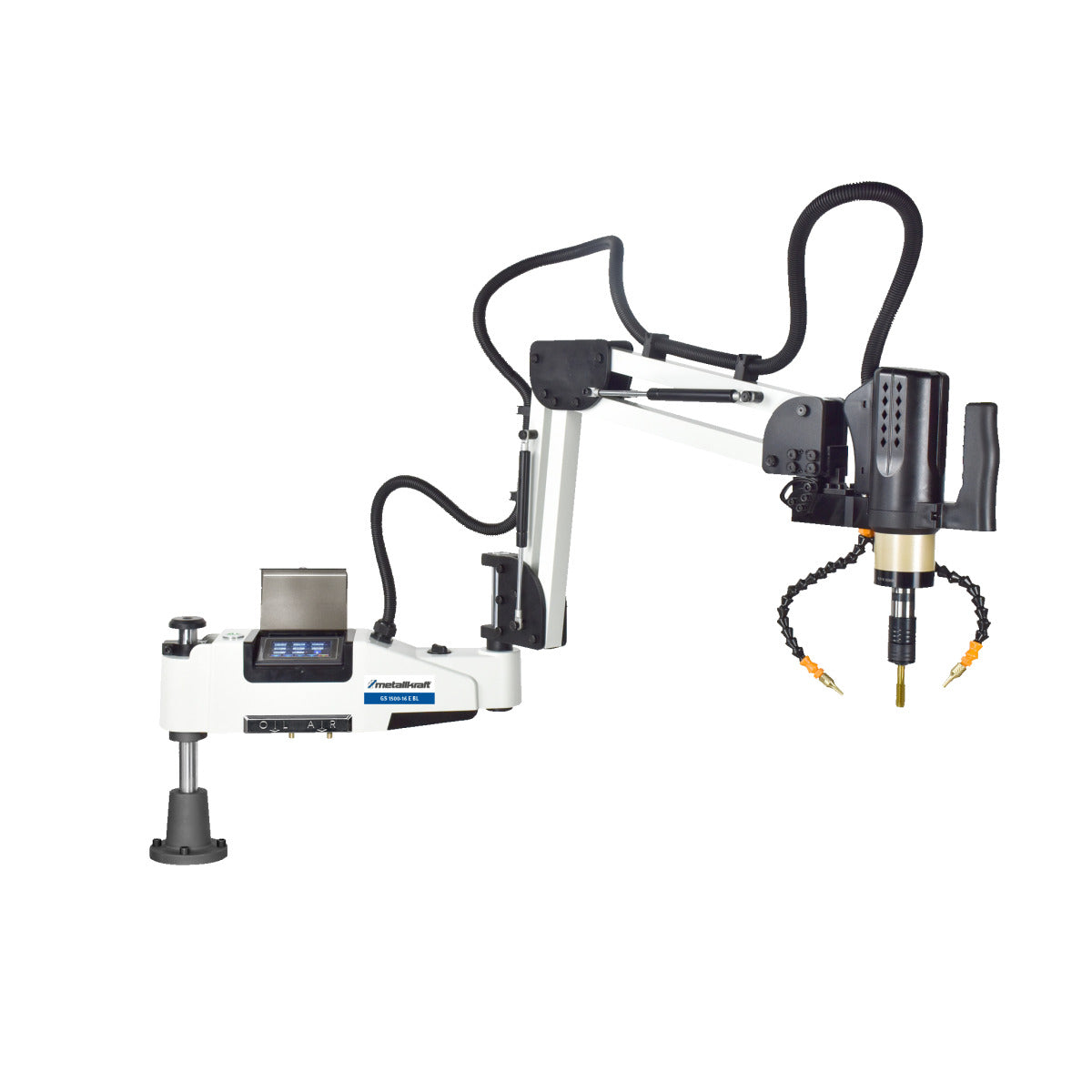 Produktbild von Elektrische Gewindeschneidmaschine GS 1700-24 E BL