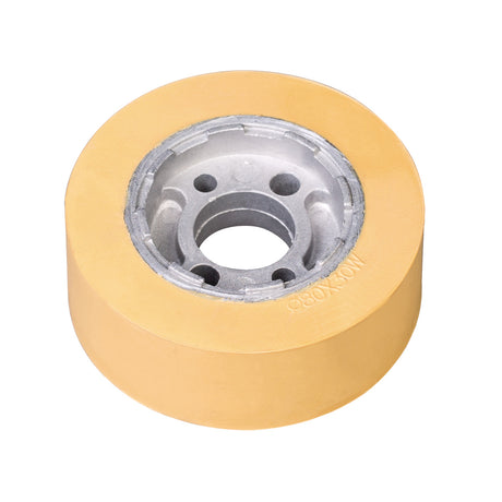 Produktbild von Vorschubrolle Ø 80 mm, Breite 30 mm
