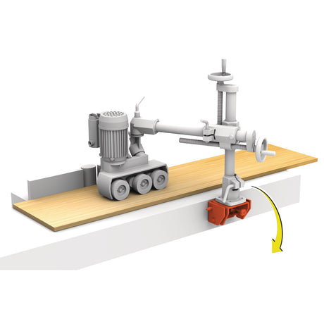 Produktbild von Wegklappvorrichtung für VSA 2032