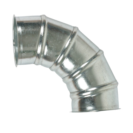 Produktbild von Bogen 90° Ø 80 mm
