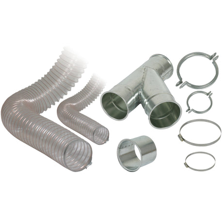 Produktbild von Absauganlagen-Anschluss-Set 120/58 mm
