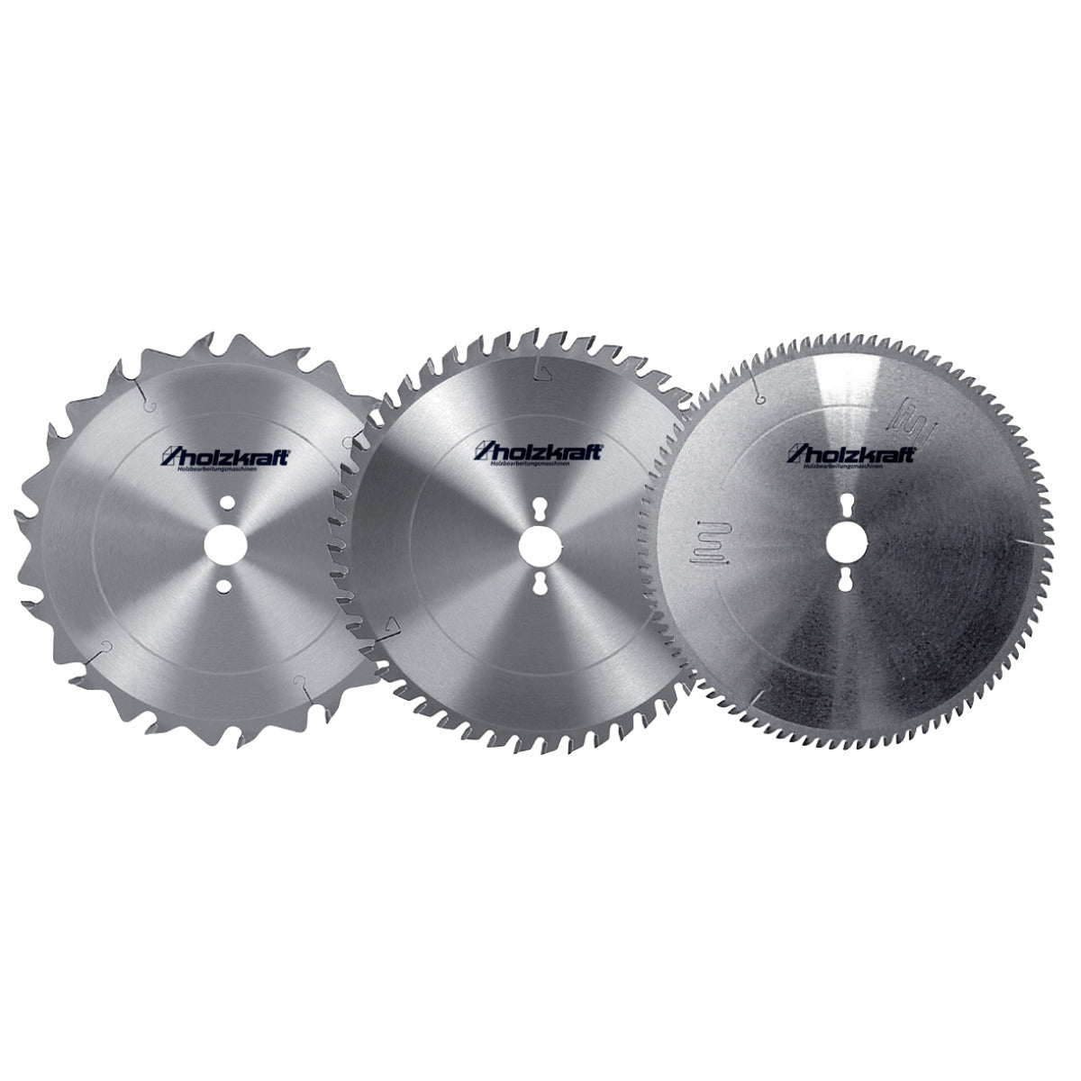 Produktbild von Kreissägeblattset 250 mm