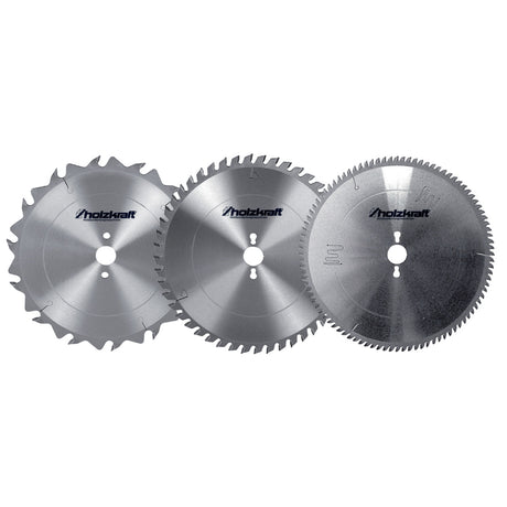 Produktbild von Kreissägeblattset 250 mm