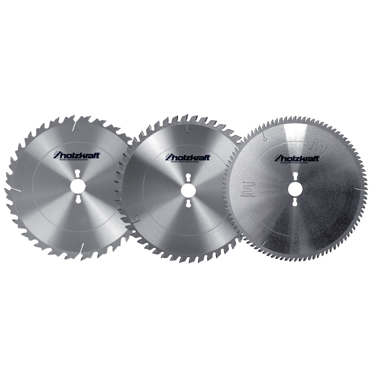 Produktbild von Kreissägeblattset 350 mm