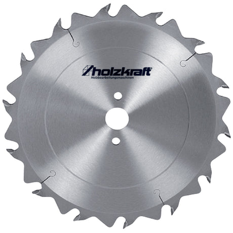Produktbild von Zuschneid-Flachzahn-Kreissägeblatt KSB-ZF 250/18