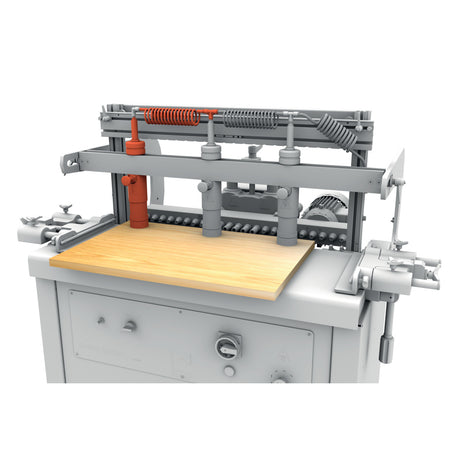 Produktbild von Zusätzlicher Druckzylinder MDB 21 PRO