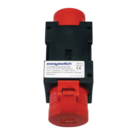 Produktbild von Funk-Maschinensensor EasySwitch 400V/32A