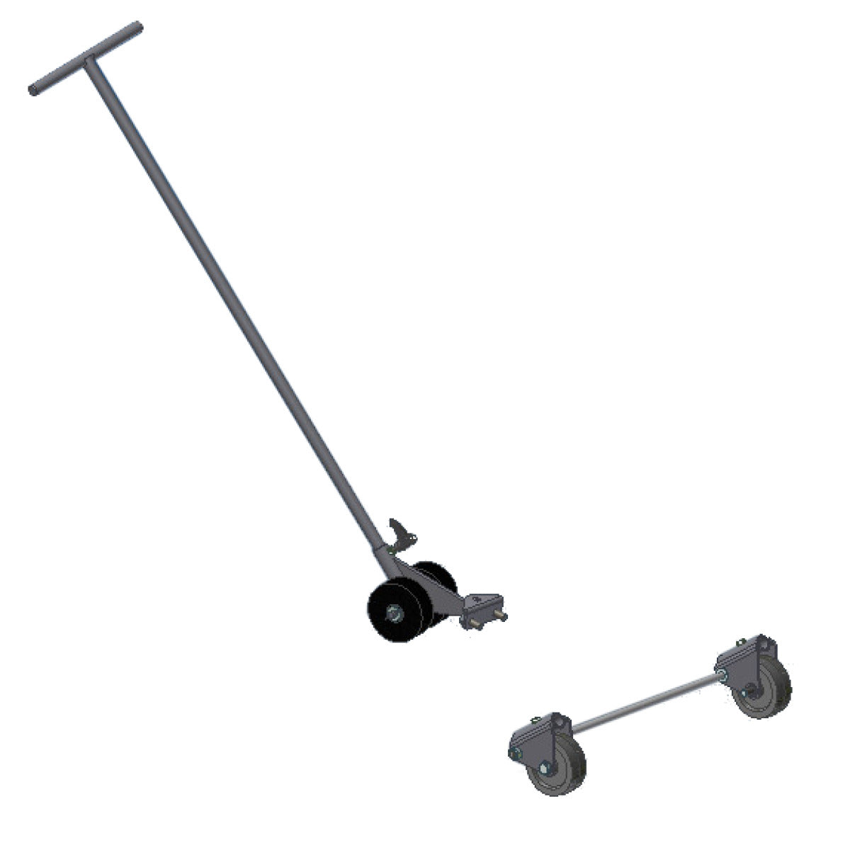 Produktbild von Fahreinrichtung für KSO 150 F / 200 F