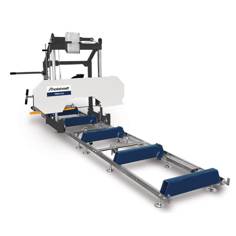 Produktbild von Blockbandsäge HBBS 660
