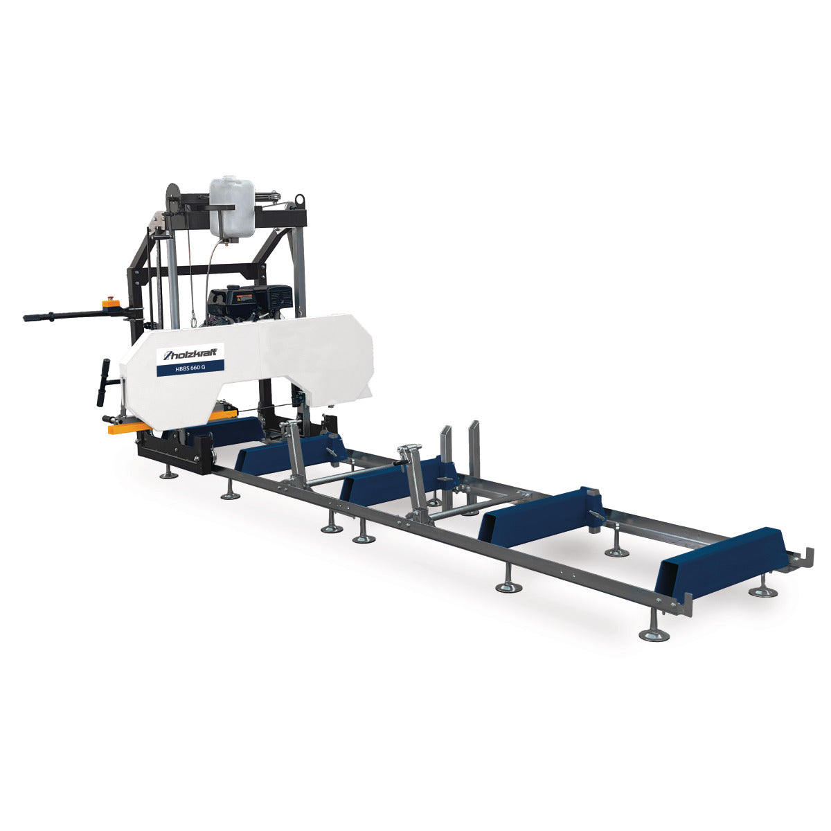 Produktbild von Blockbandsäge HBBS 660 G