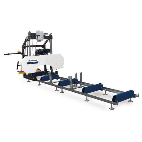 Produktbild von Blockbandsäge HBBS 660 G