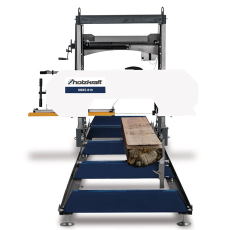 Produktbild von Blockbandsäge HBBS 810