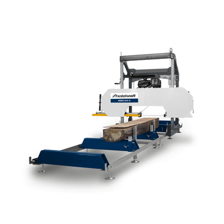 Produktbild von Blockbandsäge HBBS 810 G