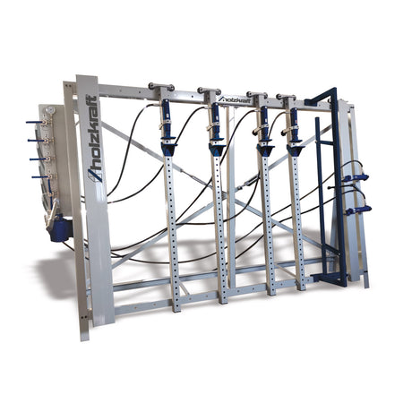 Produktbild von Verleimpresse mit Rahmenpresseinrichtung VP 3000x6 RP