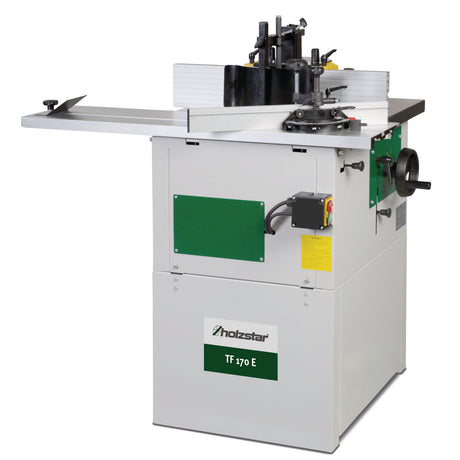Produktbild von Tischfräse TF 170 E (400 V)