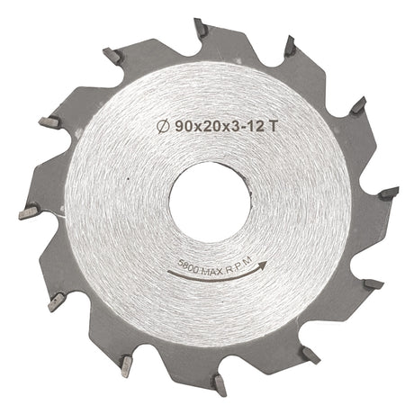 Produktbild von Vorritzsägeblatt 90 x 20 x 3 mm