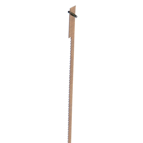 Produktbild von Stift-Sägeblatt 127 x 3,0 x 0,25 mm, 10 Z/cm für Holz, Kunststoff und Gips