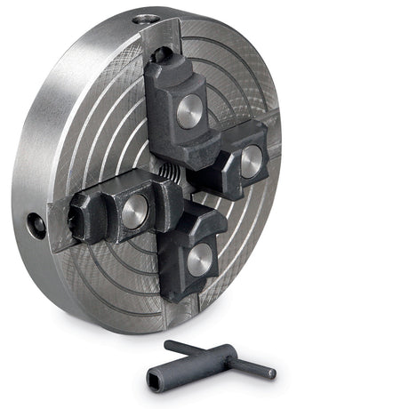 Produktbild von Vier-Backenfutter Ø 150 mm M33 x 3,5