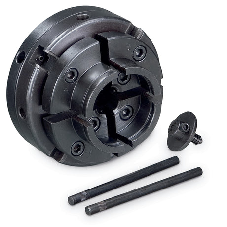 Produktbild von Vier-Backenfutter Ø 100 mm M33 x 3,5, Set 1