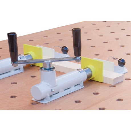 Produktbild von Schnellspanner mit Winkelgetriebe