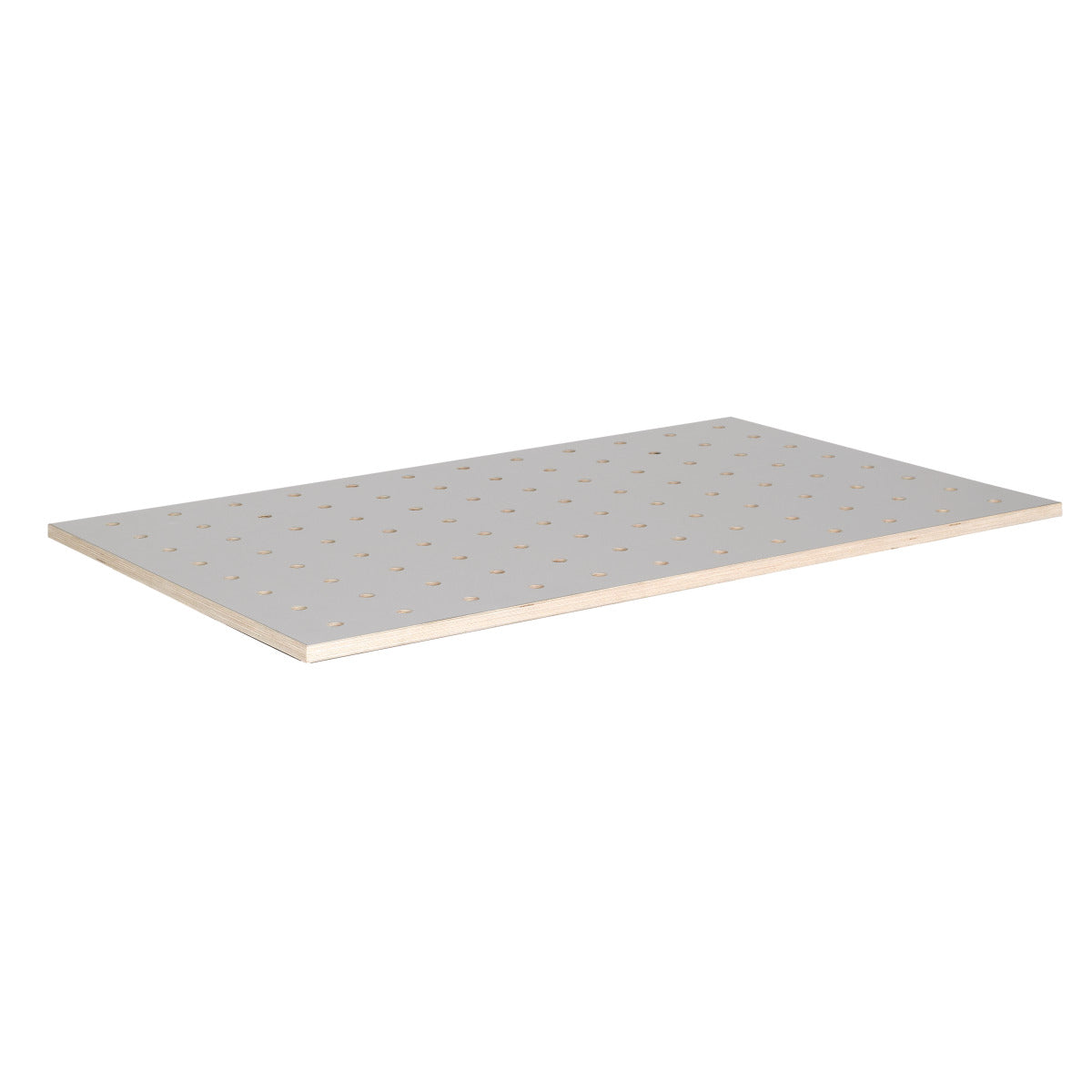 Produktbild von Tischoberteil HPL Lochrasterplatte 1200 x 800, Ø20 mm