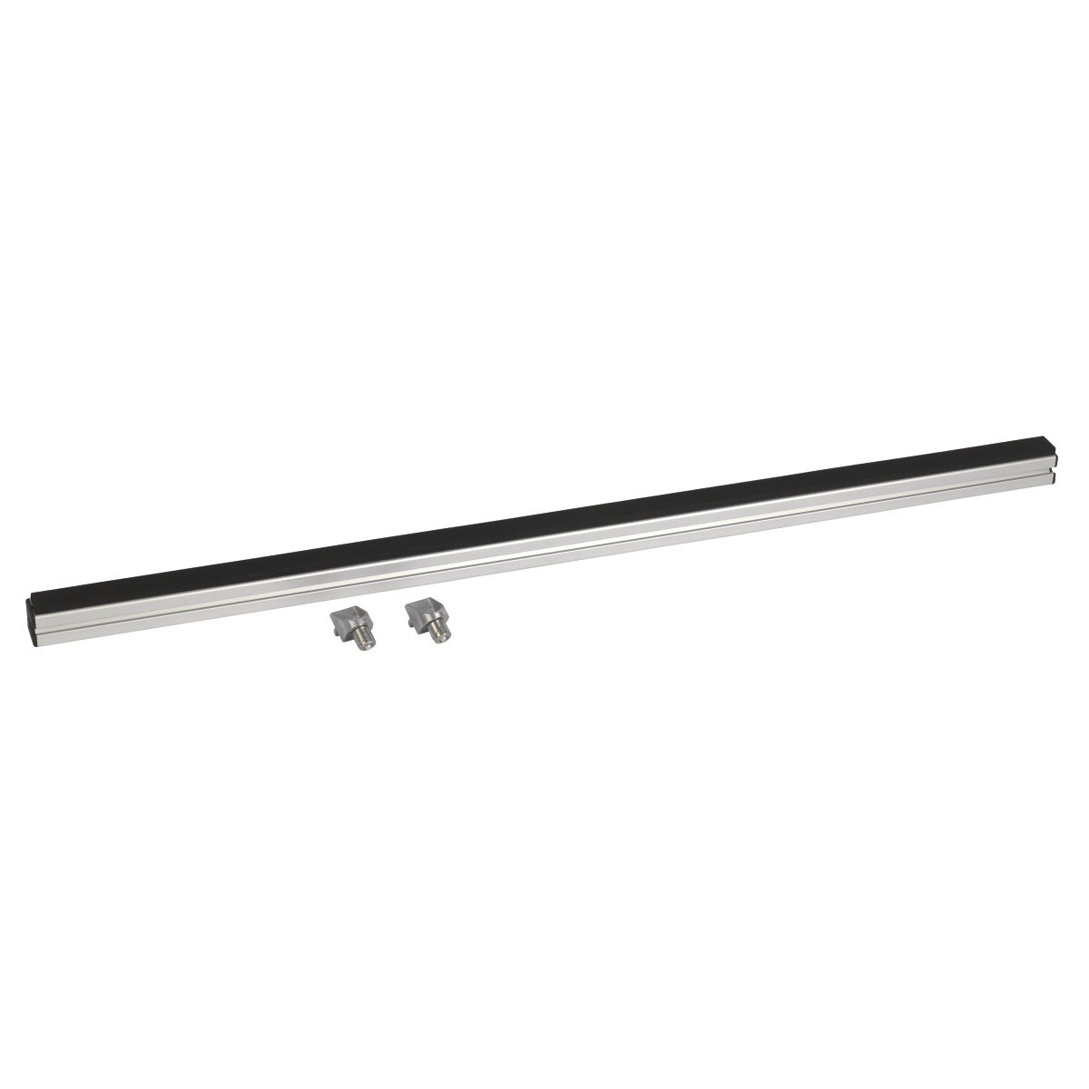 Produktbild von Auflageschiene Mit Antirutsch-Auflage inkl. 2 Klemmbolzen Ø 20 mm
