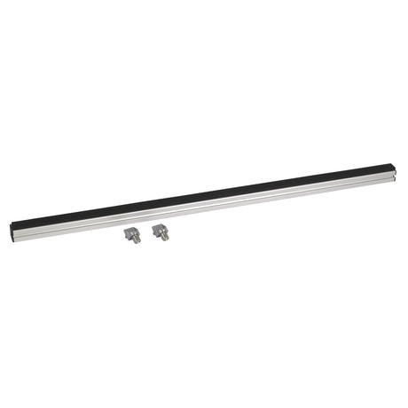 Produktbild von Auflageschiene Mit Antirutsch-Auflage inkl. 2 Klemmbolzen Ø 20 mm