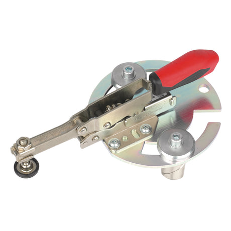 Produktbild von Senkrechtspanner für Lochrasterplatte Ø 20 mm