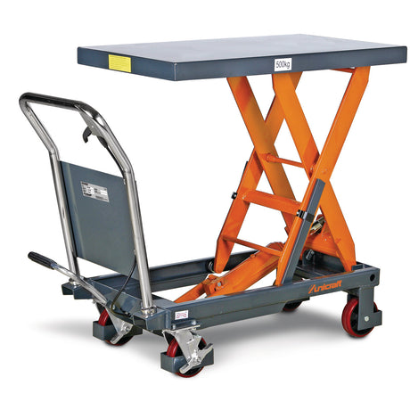 Produktbild von Scherenhubtischwagen FHT 500