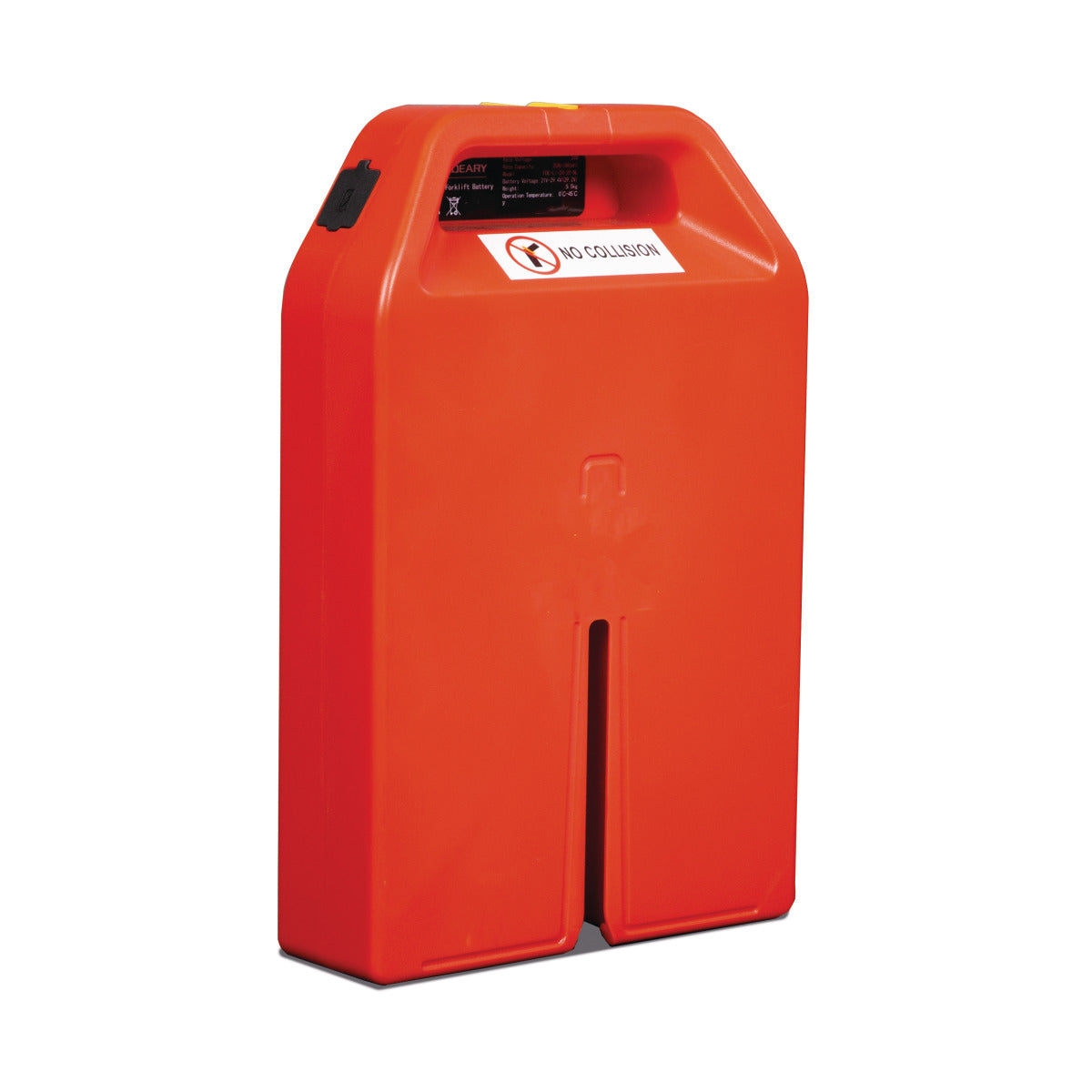 Produktbild von Unicraft Li-Ion Batterie 24V/20Ah 6161242 4036351284093