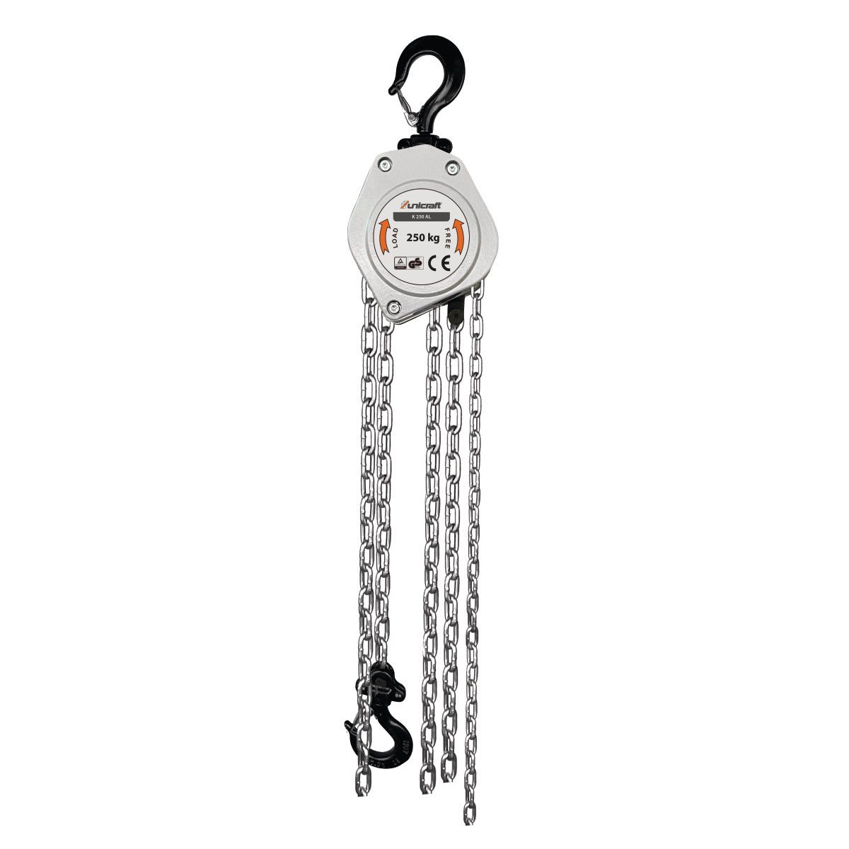 Produktbild von Kettenzug K 250 AL