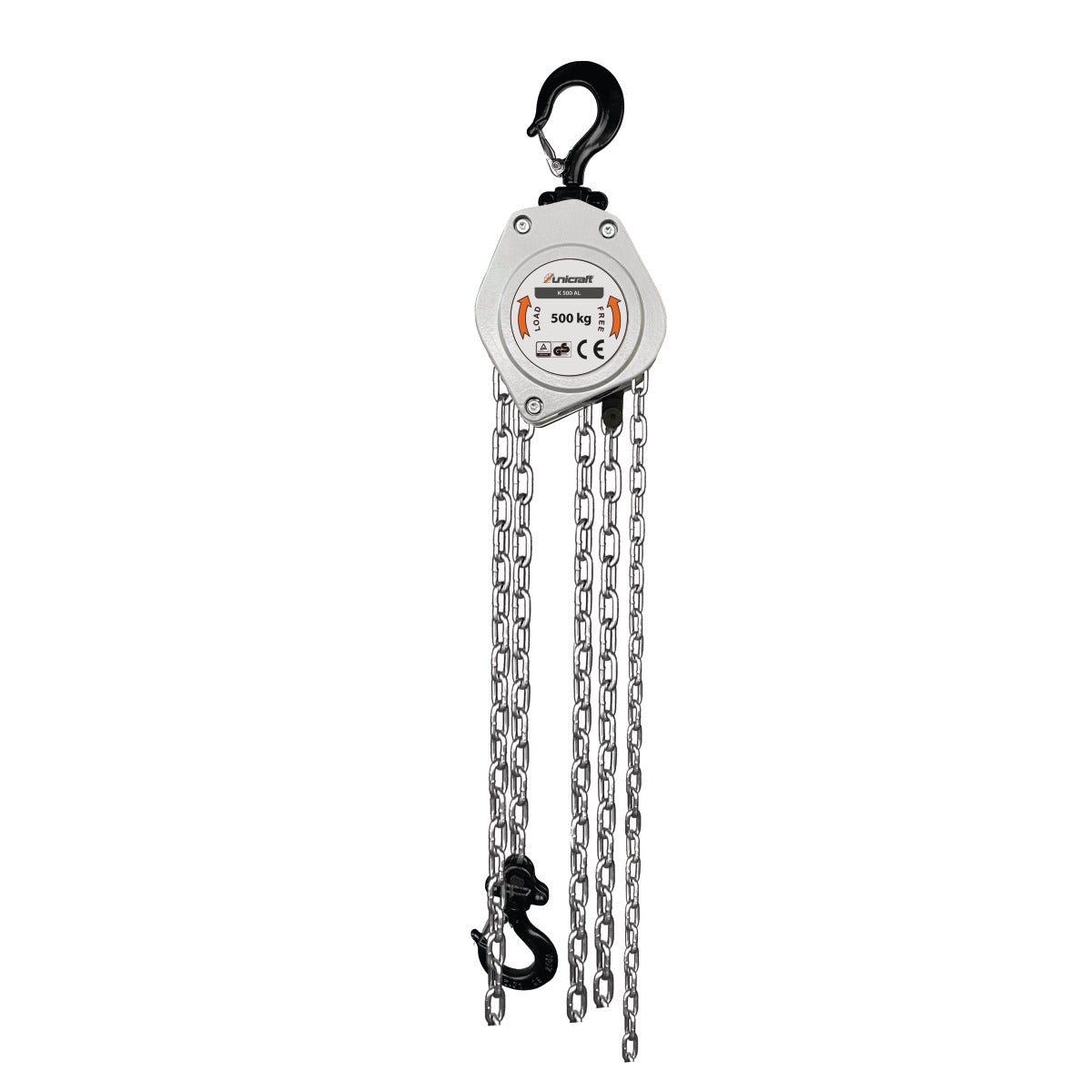 Produktbild von Kettenzug K 500 AL