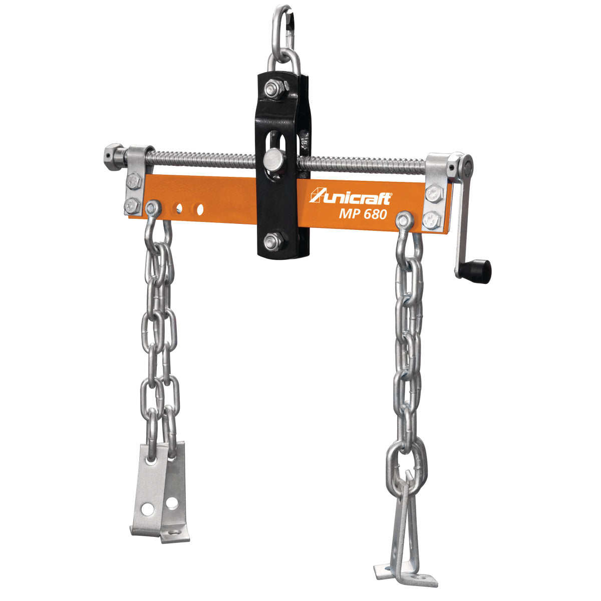 Produktbild von Motorpositionierer MP 680