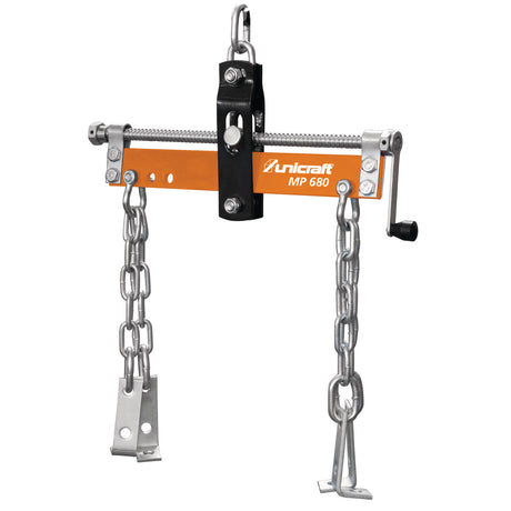 Produktbild von Motorpositionierer MP 680
