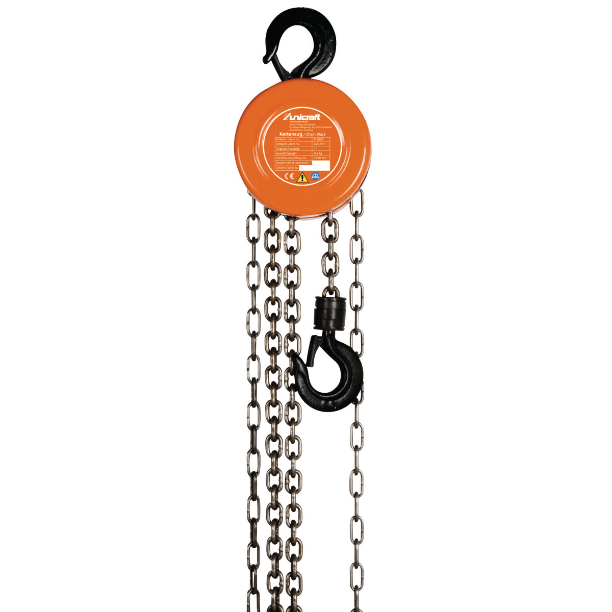 Produktbild von Kettenzug K 1000