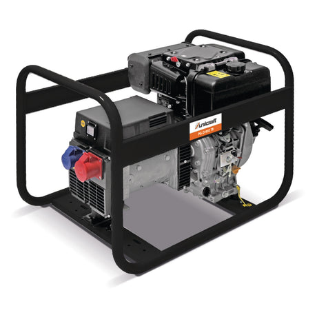 Produktbild von Synchron-Stromerzeuger PG-D 450 TR