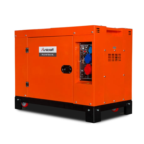 Produktbild von Synchron-Stromerzeuger PG-D 90 TEA-S HC
