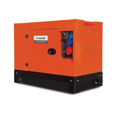 Produktbild von Synchron-Stromerzeuger PG-D 130 TEA-S HC