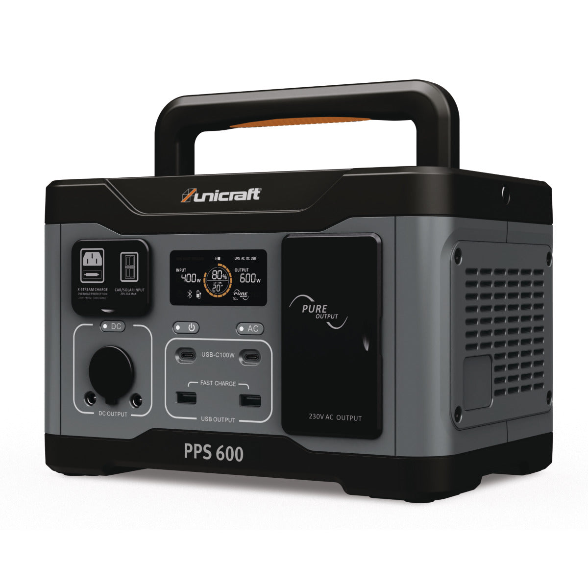 Produktbild von Powerstation PPS 600