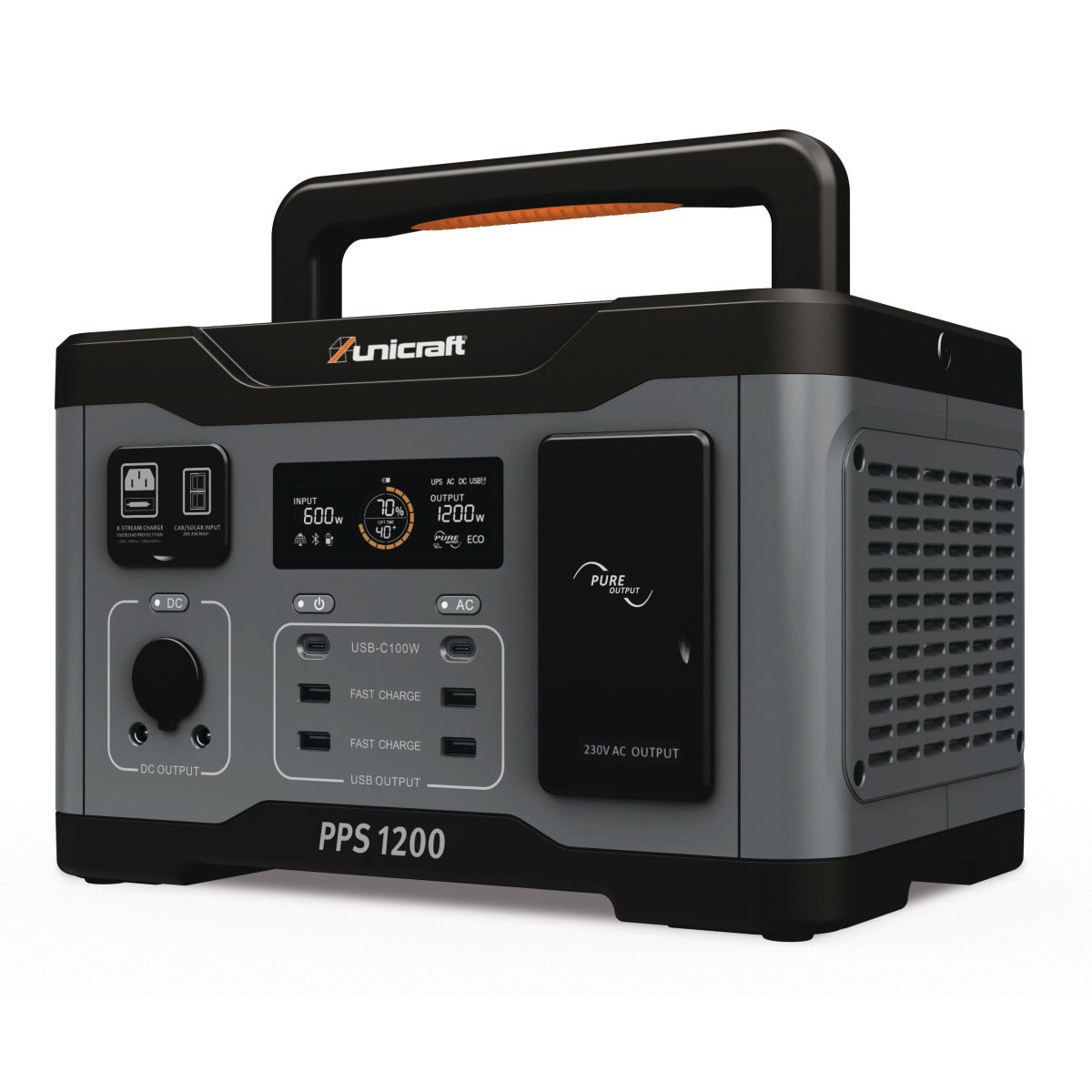 Produktbild von Powerstation PPS 1200