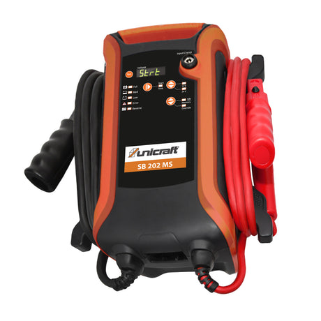 Produktbild von Batteriestartgerät SB 202 MS