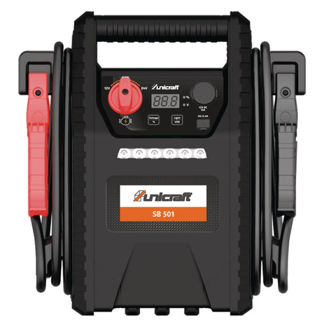 Produktbild von Batteriestartgerät SB 501