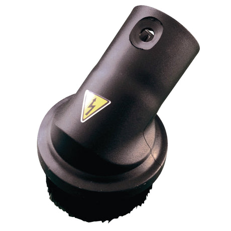 Produktbild von Runddüse mit Bürste, antistatisch Ø 32 mm