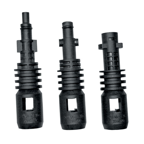 Produktbild von Adapterstecker-Set 3-teilig