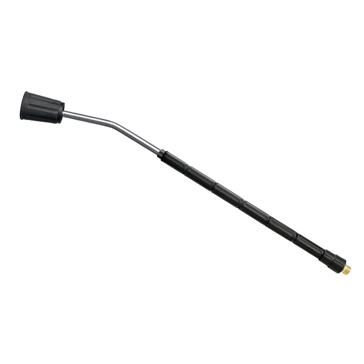 Produktbild von Gebogene Lanze 700 mm, mit Sprühkopf