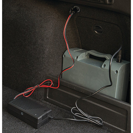 Produktbild von Batterieladegerät 24-12V 3A