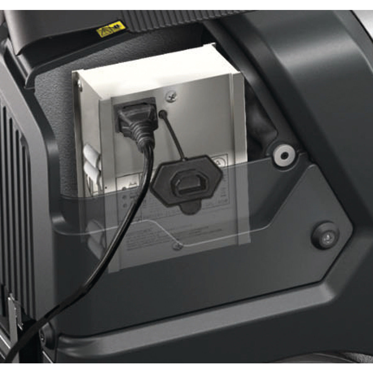Produktbild von On-Board-Ladegerät SSM 355 B