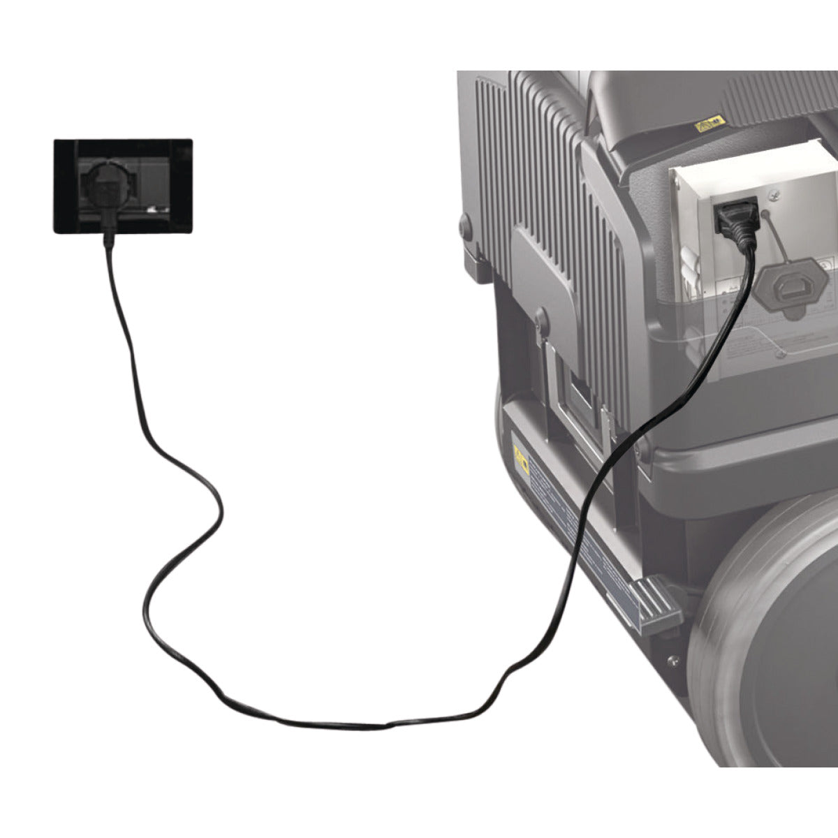 Produktbild von Ladekabel SSM 355 B